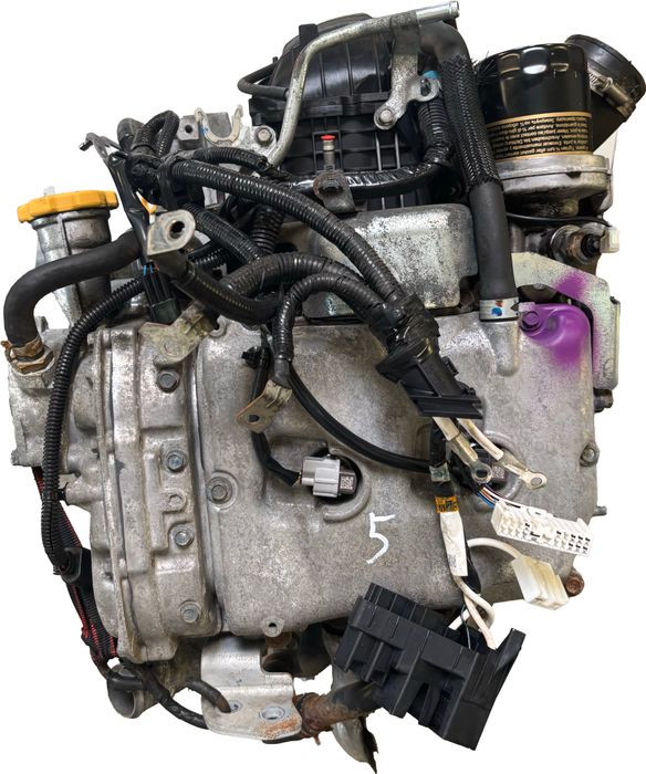 Moteur d'occasion Subaru 2.0L EE20Z-EE20 – état général