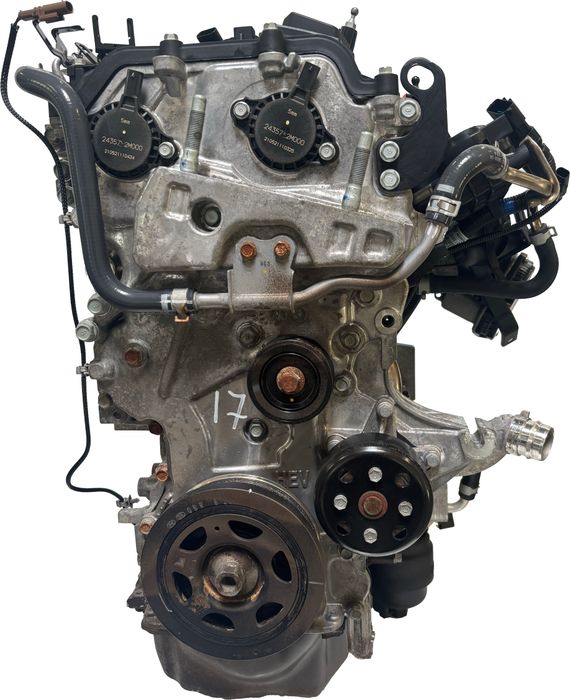 Moteur d'occasion Hyundai 1.6L G4FT – état général