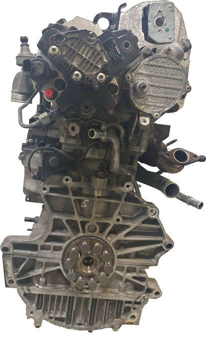 Moteur d'occasion Volvo 2.4L D5244T – état général