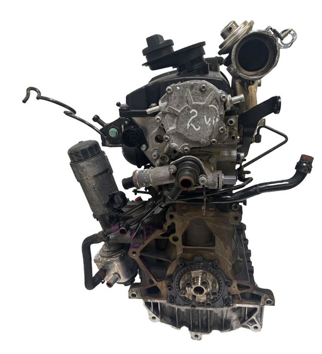 Moteur d'occasion Seat 1.9L AUY – état général