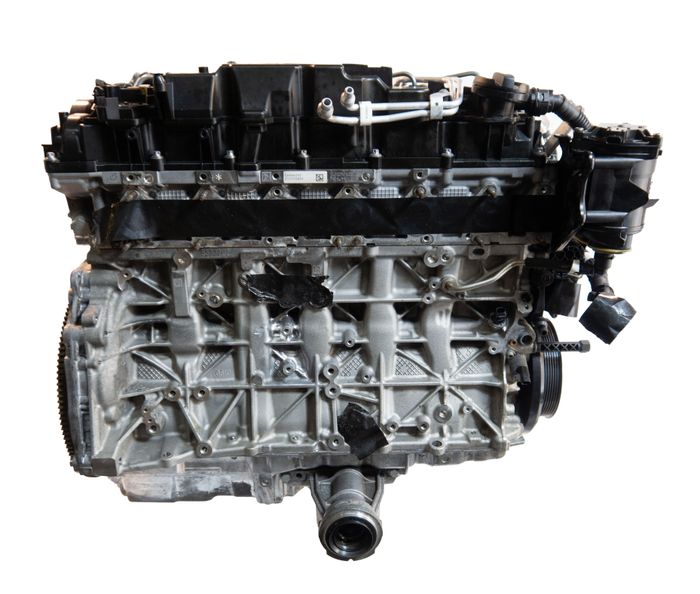 Moteur d'occasion BMW 3.0L B57D30B-B57 – état général