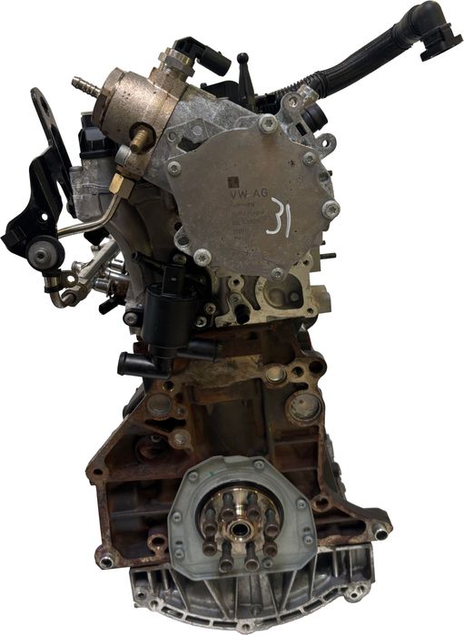Bloc moteur Audi 2.0L DJHA-DJH – Express Parts