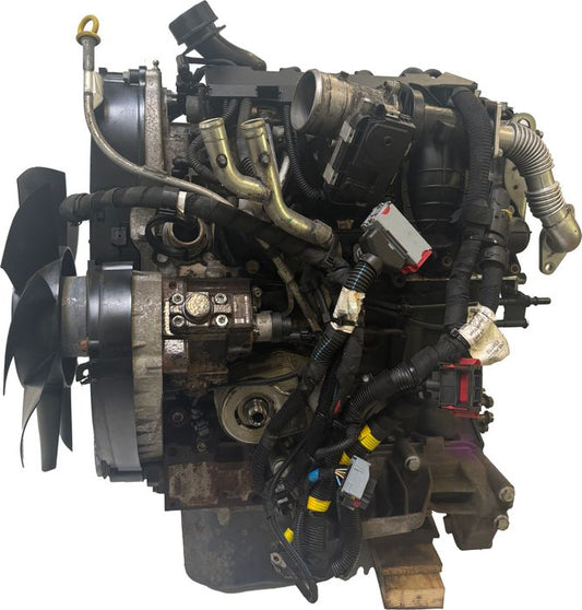 Bloc moteur Iveco 2.3L F1AFL411A – Express Parts