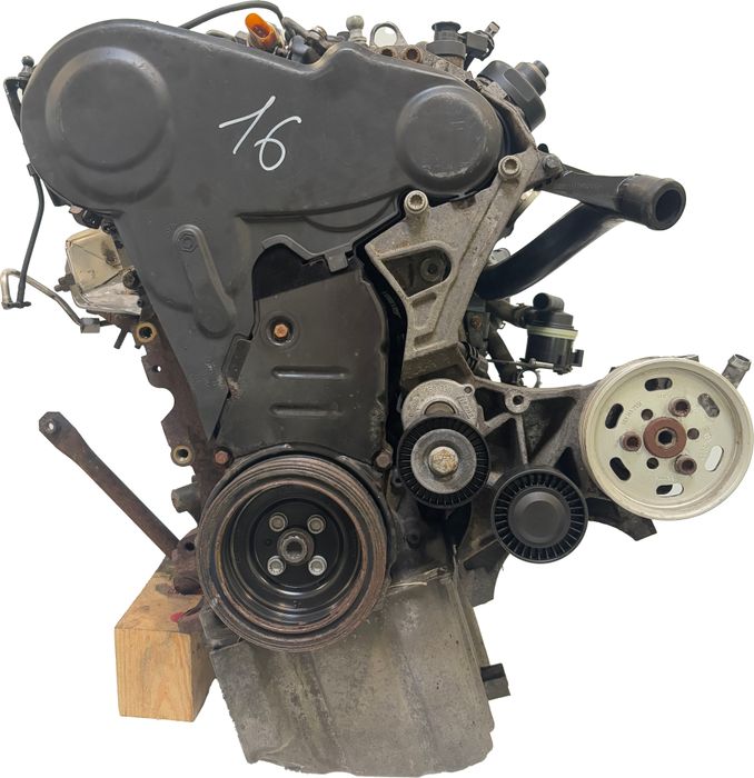Moteur d'occasion Audi 2.0L CAGA-CAG – état général