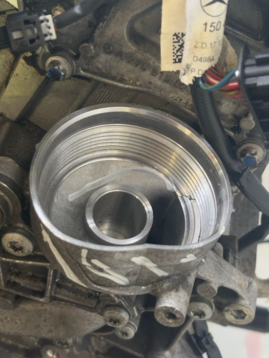 Moteur Mercedes-Benz E (W212) M276.952-M276-276.952 – Express Parts Belgique