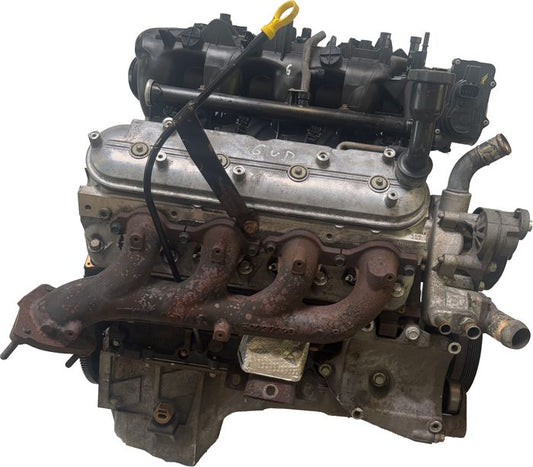 Bloc moteur GMC 6.0L LQ4 – Express Parts
