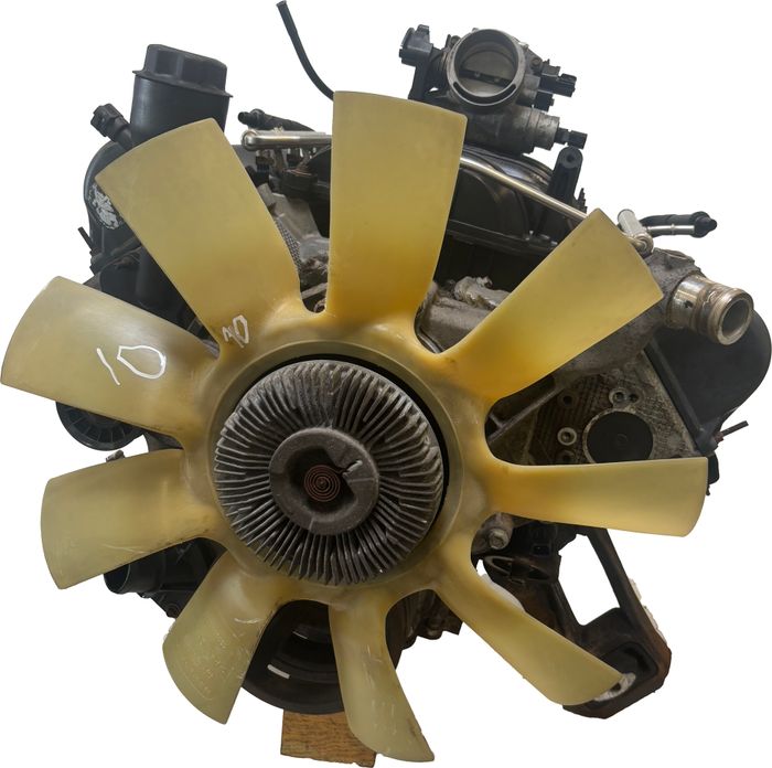 Moteur d'occasion Dodge 3.7L EKG – état général