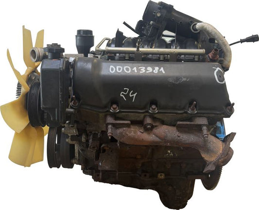 Bloc moteur Dodge 3.7L EKG – Express Parts
