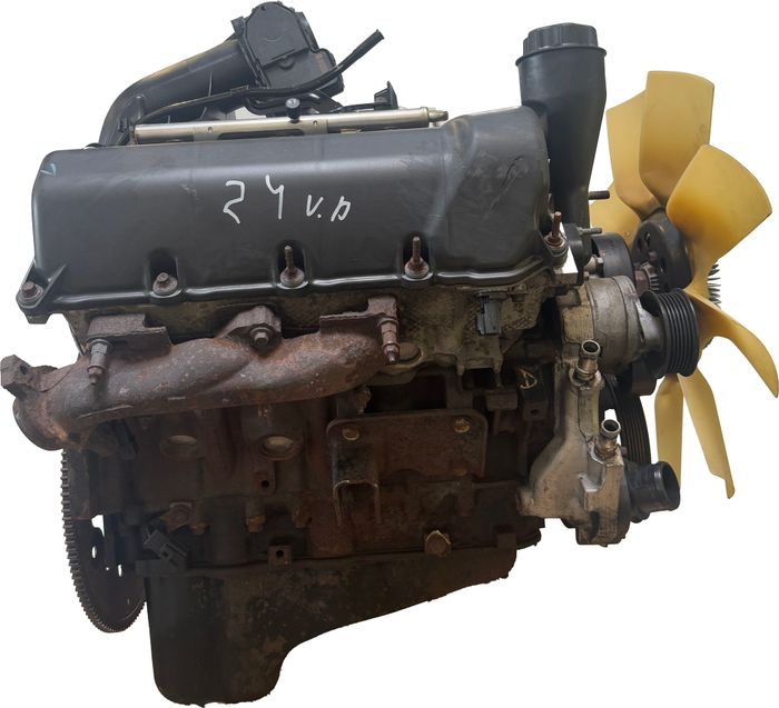 Moteur d'occasion Dodge 3.7L EKG – état général