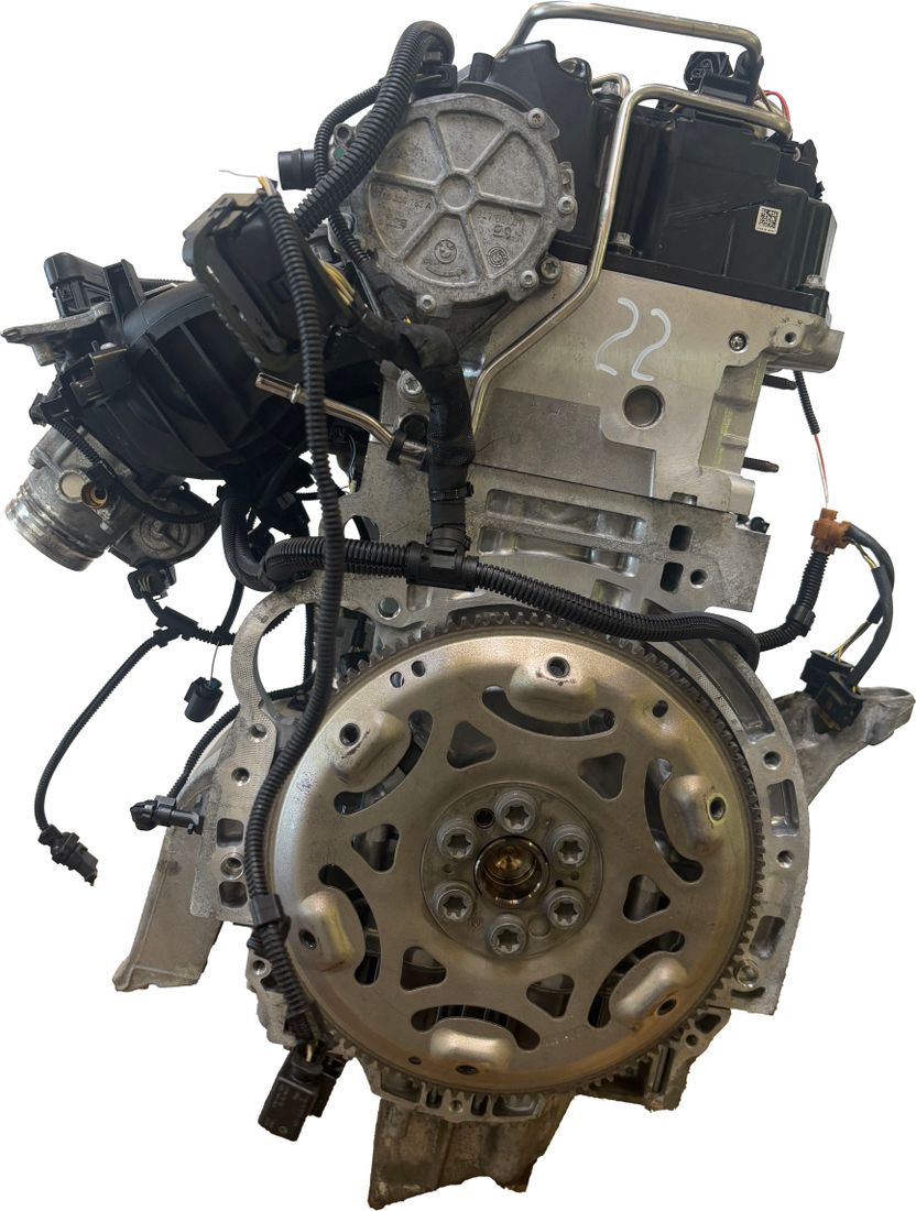 Moteur d'occasion BMW 2.0L N20B20B-N20B20A-N26B20B-N20-N26 – état général