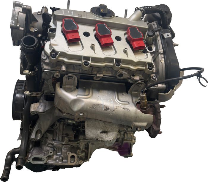 Moteur d'occasion Audi 3.0L CGXB-CGX – état général