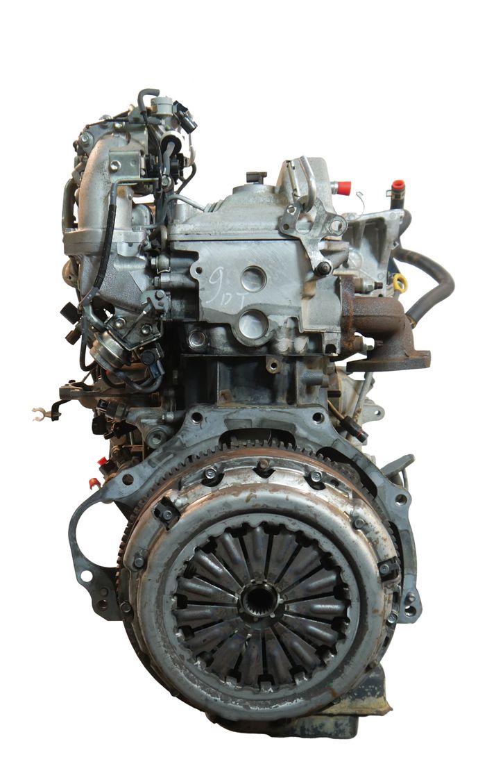 Moteur d'occasion Toyota 2.5L 2KD-FTV/2KD – état général
