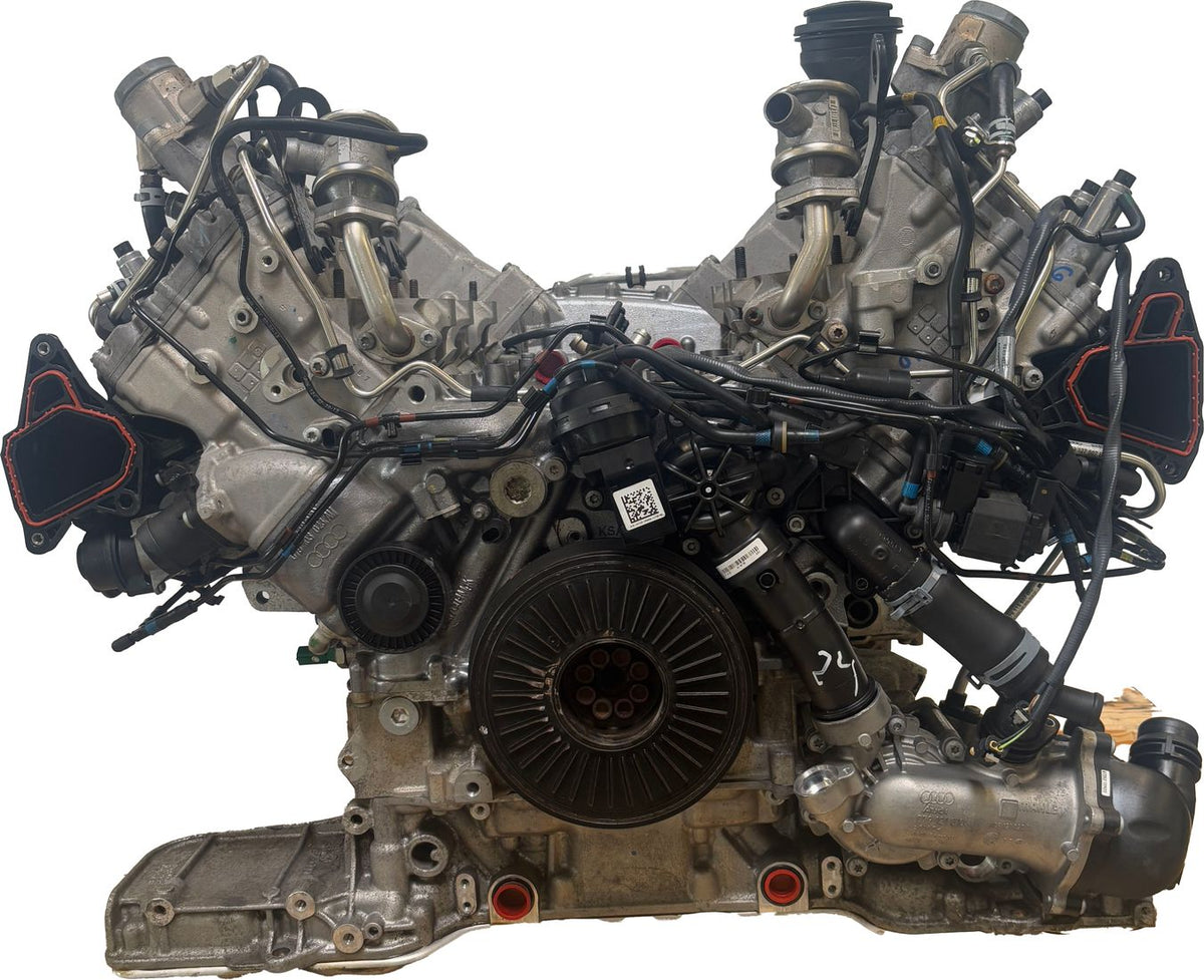 Moteur d'occasion Audi 4.0L CEUA-CEU – état général