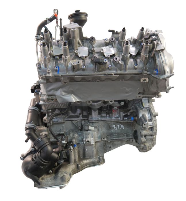 Moteur d'occasion Audi 4.0L CTGE-CTG – état général