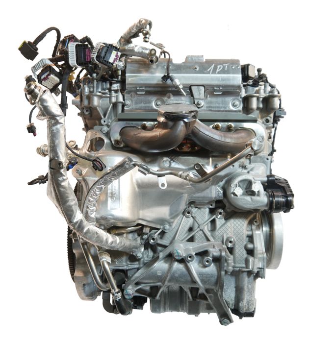Moteur d'occasion Lotus 2.0L M139.980-M139.981-M139-139.980 – état général