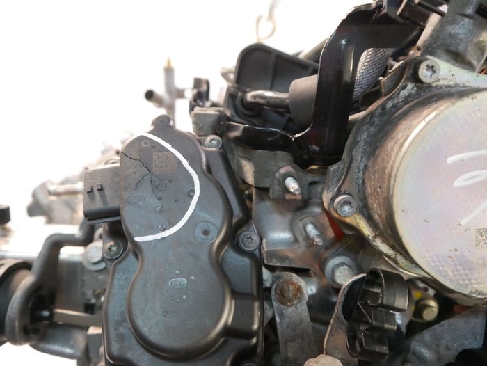 Bloc moteur M9R717-M9R Renault – Express Parts
