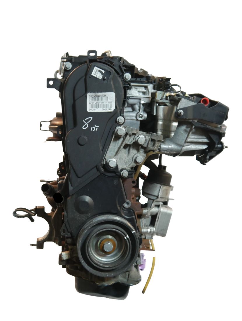 Moteur d'occasion Ford 2.0L UFDB – état général