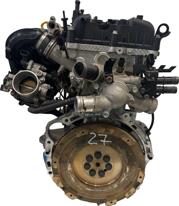 Moteur d'occasion Hyundai 2.0L G4KA – état général