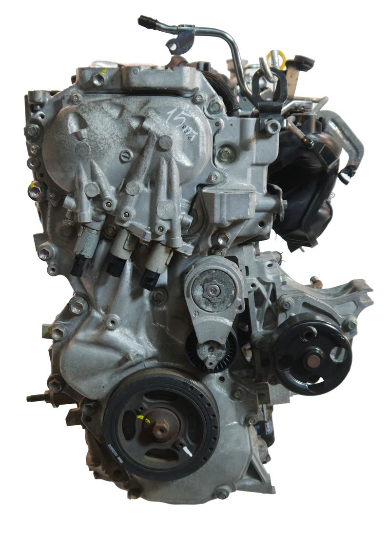 Moteur d'occasion Nissan 1.6L MR16DDT-MR16 – état général