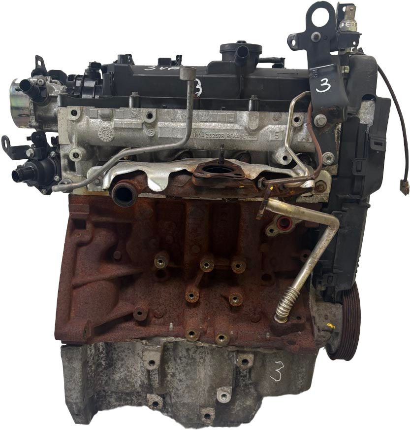 Moteur d'occasion Renault 1.5L K9K268-K9K-K9KE6E6 – état général