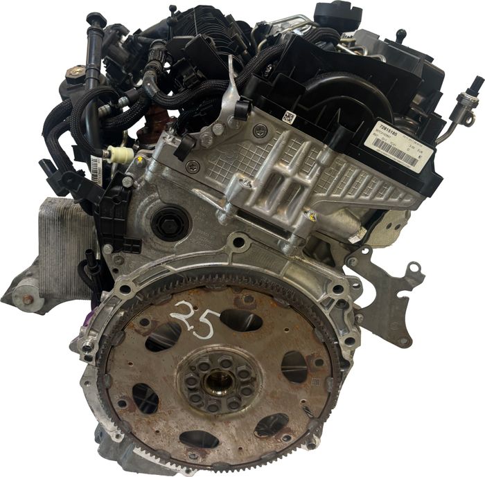 Moteur d'occasion BMW 3.0L B57D30A-B57 – état général
