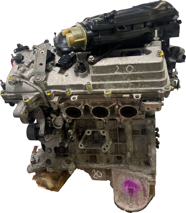 Moteur d'occasion Lexus 2.5L 4GR-FSE – état général