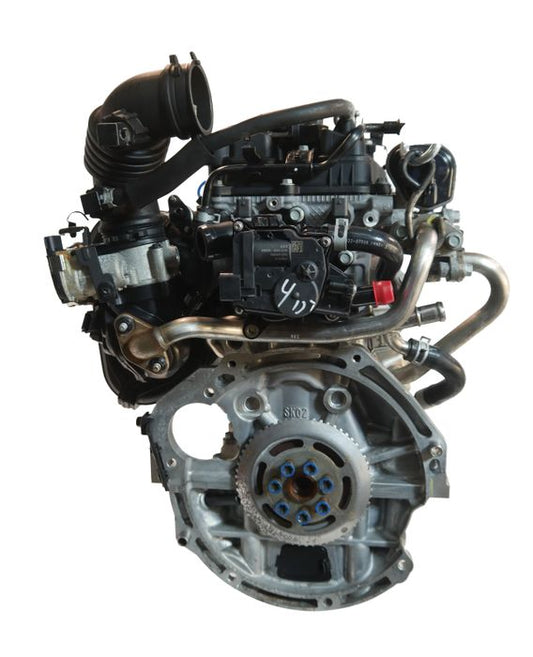 Bloc moteur Kia 1.0L G3LD – Express Parts