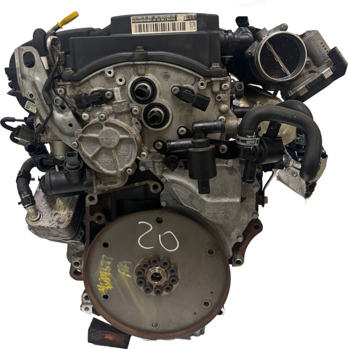 Moteur d'occasion VW 3.6L CDVC-CDV-BWS – état général
