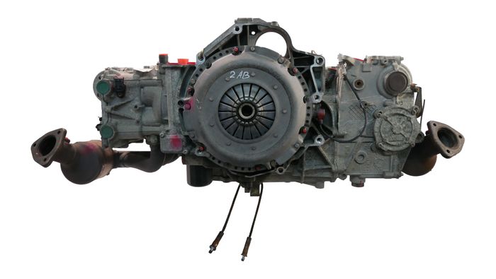 Moteur d'occasion Porsche 3.4L M97.21-M97-97.21 – état général