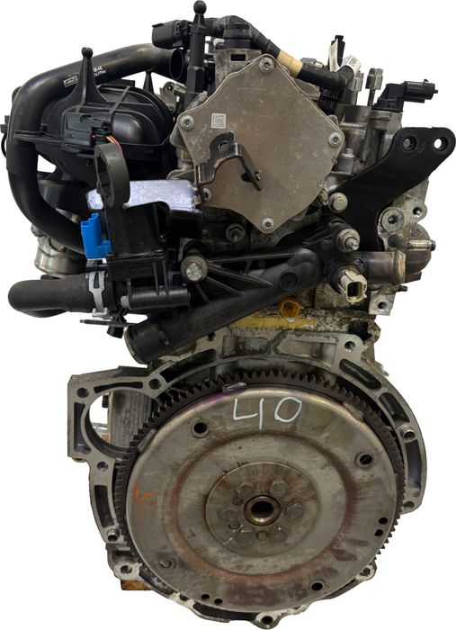 Moteur d'occasion Ford 1.6L 16HD0Z-JQDA-JQDB-JTMA – état général