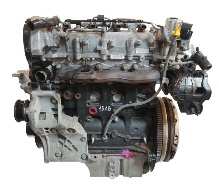 Moteur d'occasion Opel 2.0L A20DTE-A20-LHV – état général