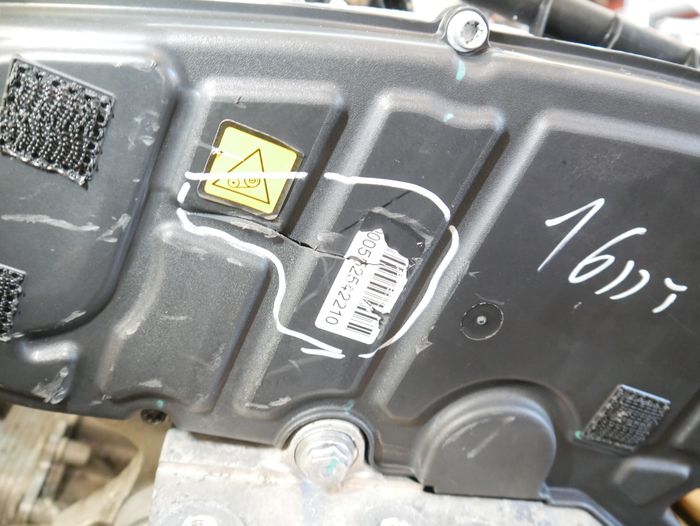 Moteur JEEP Renegade 55263113-EJK – Express Parts Belgique