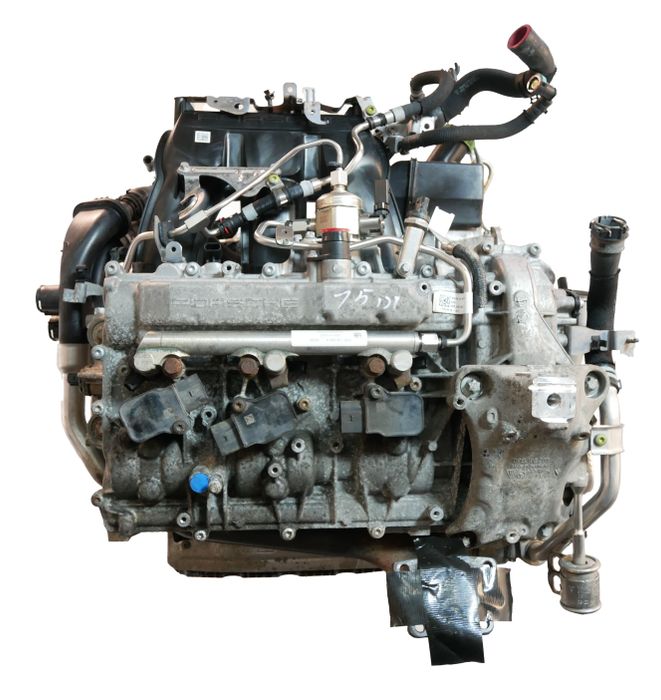 Moteur d'occasion Porsche 3.8L DKHA-DKH – état général