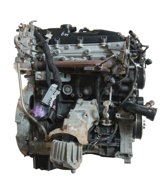 Moteur d'occasion Mercedes-Benz 2.2L OM651.913-651.913-OM651 – état général
