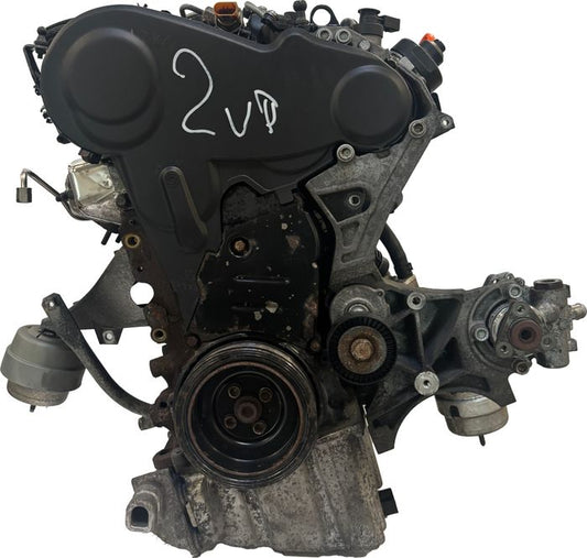 Bloc moteur Audi 2.0L CAGA-CAG – Express Parts