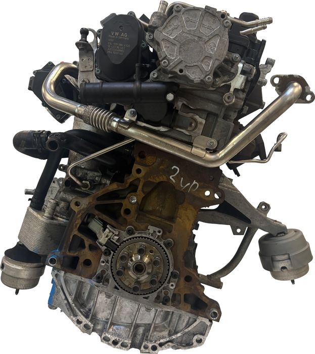 Moteur d'occasion Audi 2.0L CAGA-CAG – état général
