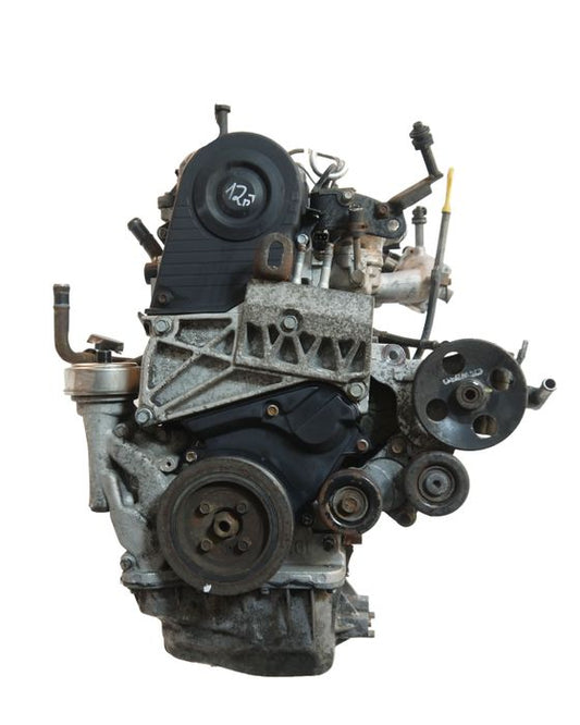 Bloc moteur Hyundai 2.0L D4EA – Express Parts
