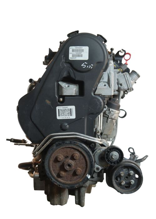 Bloc moteur Volvo 2.4L D5244T5-D52 – Express Parts