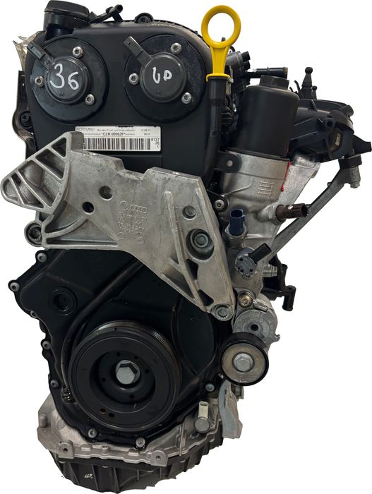 Bloc moteur Audi 2.0L CZRA-CZR-CZP – Express Parts