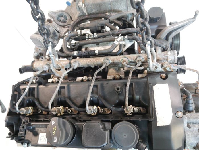 Moteur Mercedes-Benz C (W204) OM646.811-646.811-OM646 – Express Parts Belgique