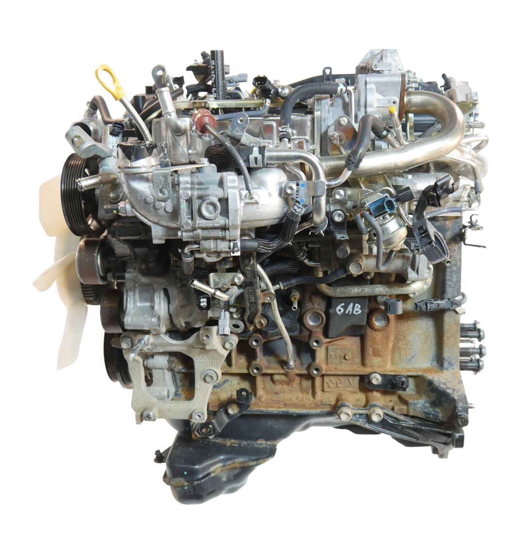 Moteur d'occasion Toyota Hilux MK8 2.8L – 1GD-FTV/1GD