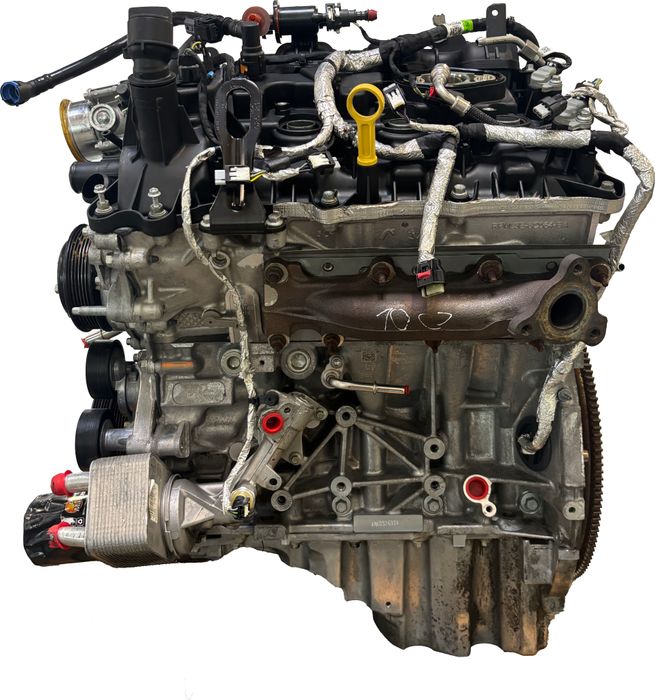 Moteur d'occasion Ford 3.5L T35PDTD – état général