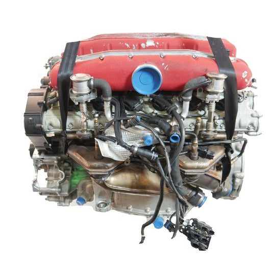 Bloc moteur Ferrari 5.7L F133F-F133 – Express Parts
