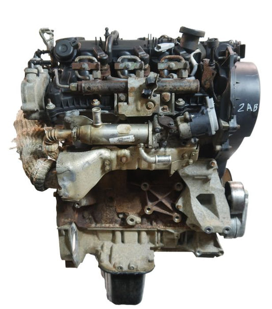 Bloc moteur Land Rover 2.7L 276DT-TDV6 – Express Parts