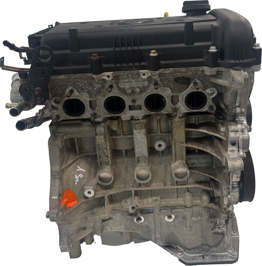 Moteur d'occasion Kia 1.6L G4FC – état général