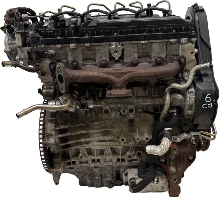 Moteur d'occasion Volvo 2.4L D5244T14 – état général