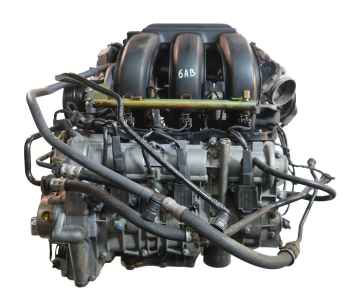 Moteur d'occasion Porsche 3.4L M97.21-97.21-M97 – état général