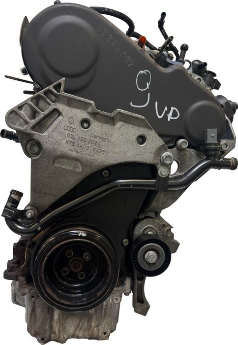 Moteur d'occasion Audi 2.0L CFGB-CFG – état général