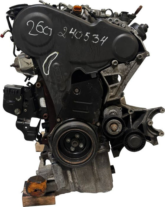 Bloc moteur Audi 2.0L CAGA-CAG – Express Parts