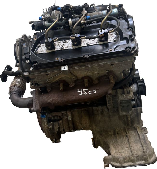 Moteur d'occasion Audi 2.7L BPP – état général
